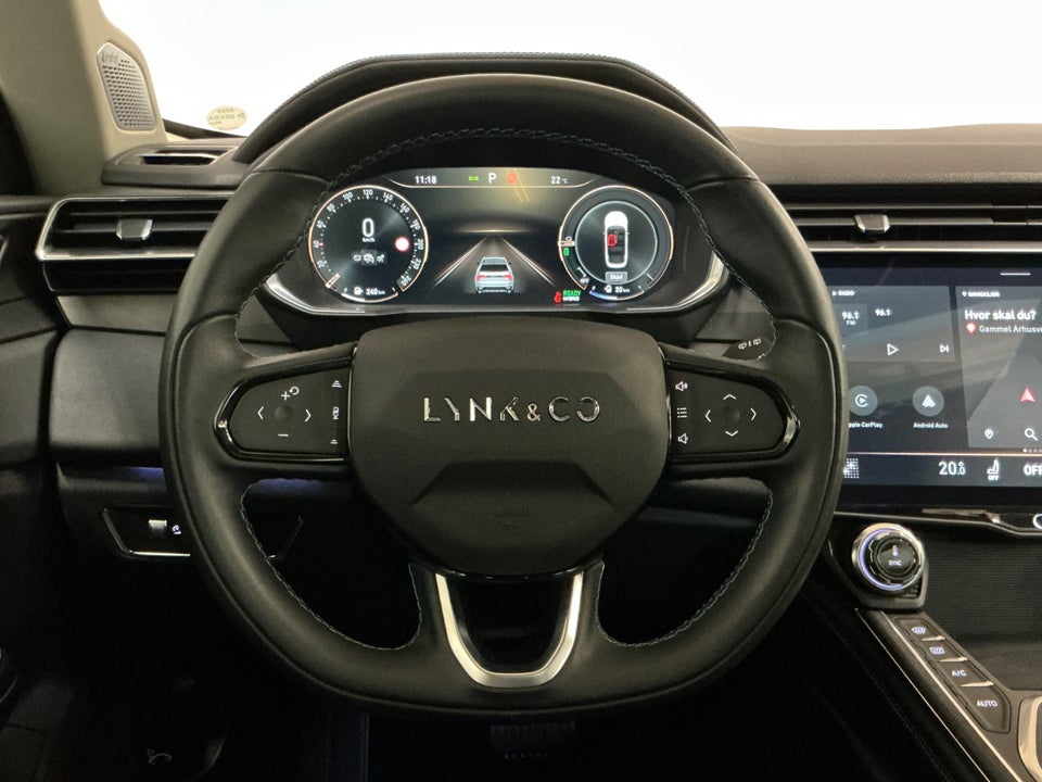 Lynk & Co 01 1,5 PHEV 5d