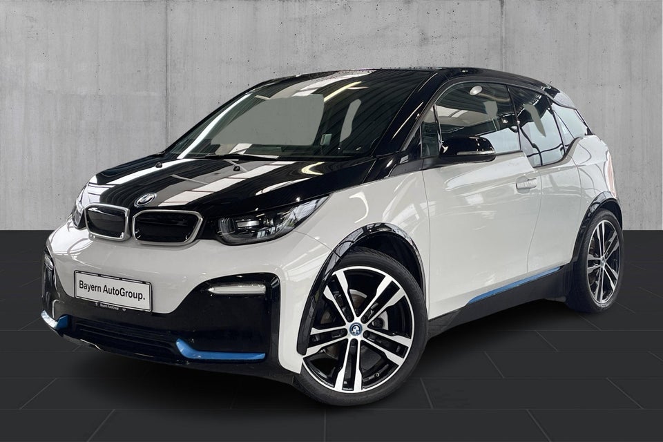 BMW i3s Charged 5d