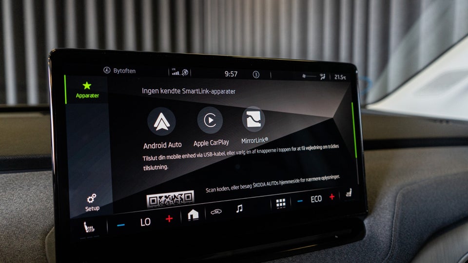 Skoda Enyaq 80 iV Loft 5d