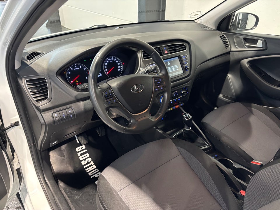 Hyundai i20 1,0 T-GDi Advanced 5d