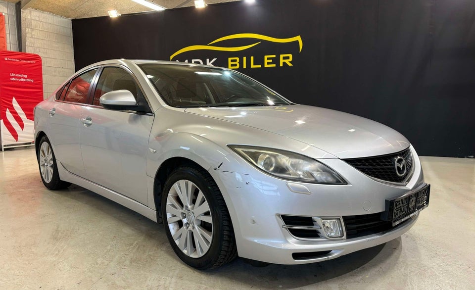 Mazda 6 2,0 Advance 4d