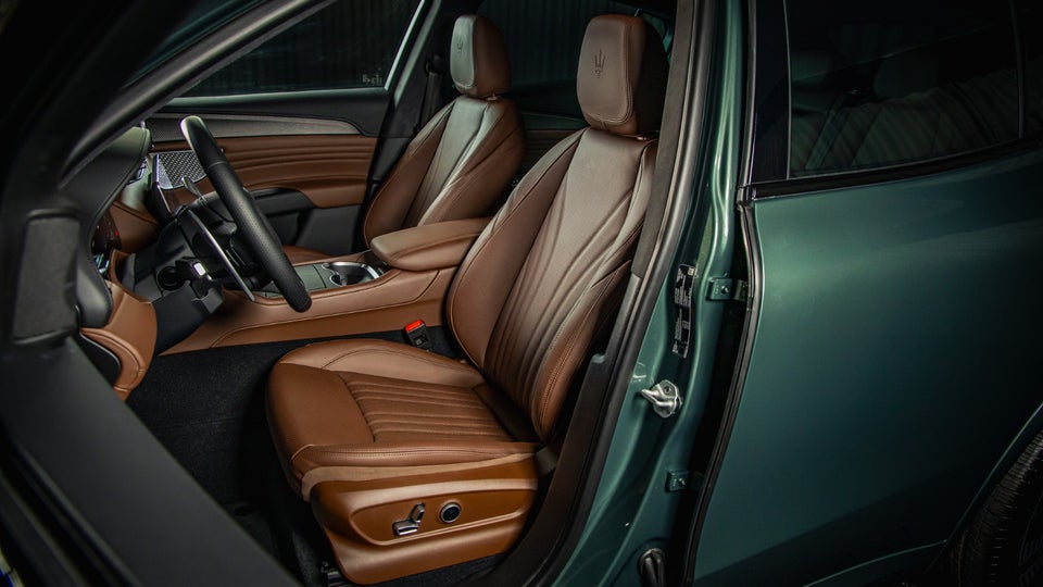 Maserati Grecale Folgore 5d