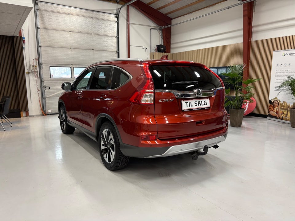 Honda CR-V 2,0 i-VTEC Executive aut. 4WD 5d