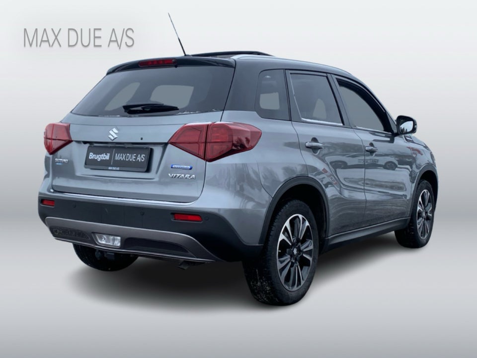 Suzuki Vitara 1,4 mHybrid Adventure 5d