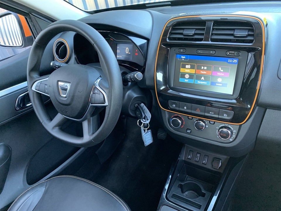 Dacia Spring Comfort 5d