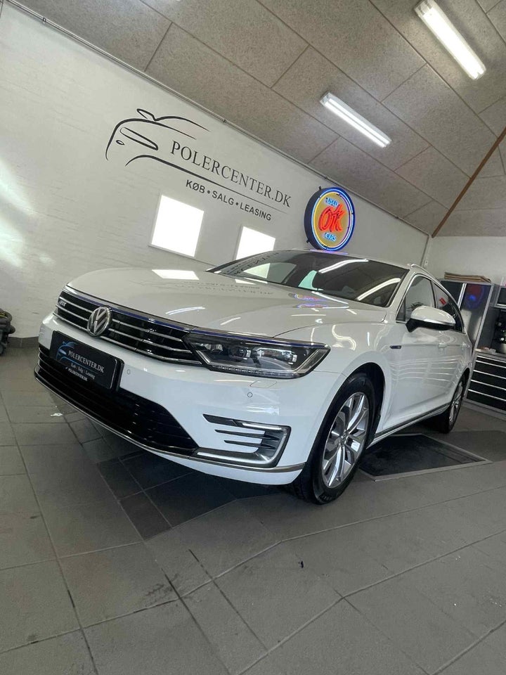 VW Passat 1,4 GTE Highline Variant DSG 5d