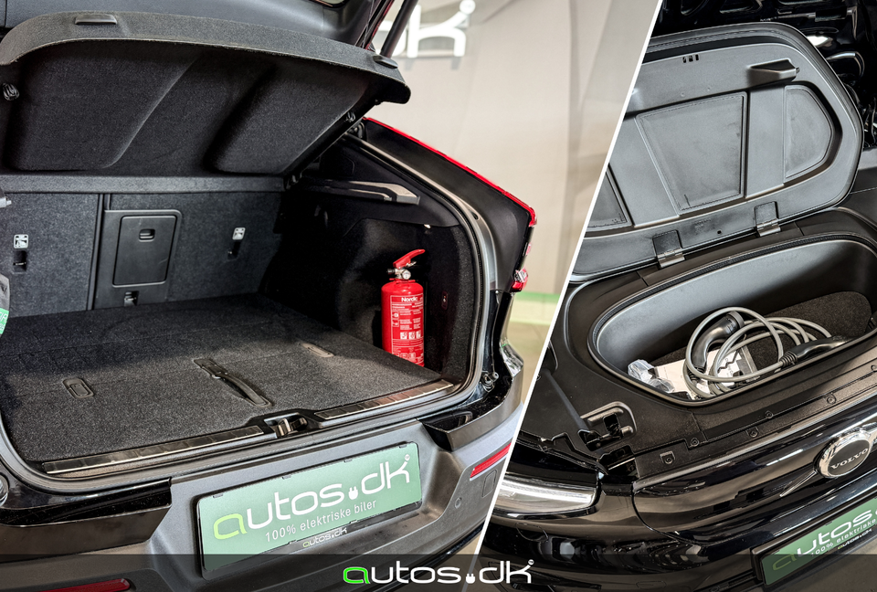 Volvo C40 P6 ReCharge Plus 5d