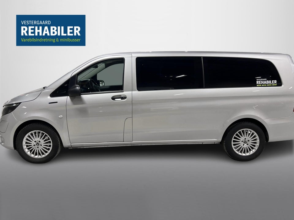 Mercedes eVito 129 Tourer PRO XL