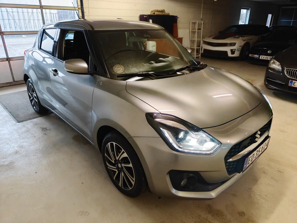 Suzuki Swift 1,2 mHybrid Exclusive 5d