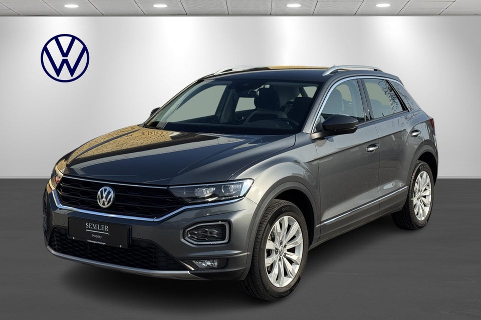VW T-Roc 1,5 TSi 150 Sport DSG 5d