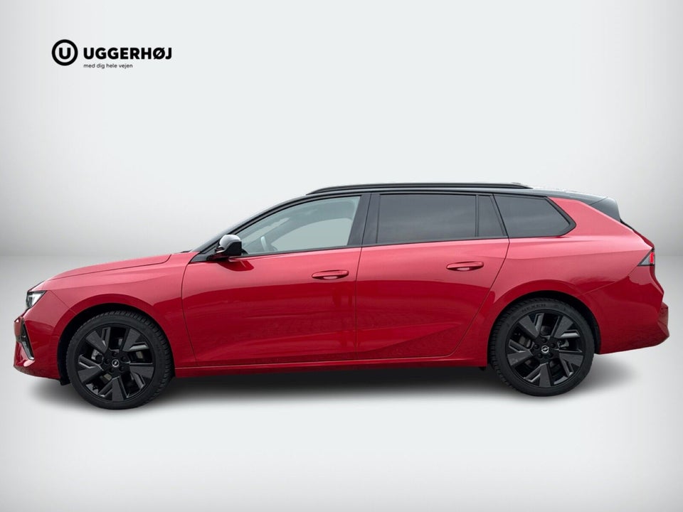 Opel Astra-e 54 GS Sports Tourer 5d