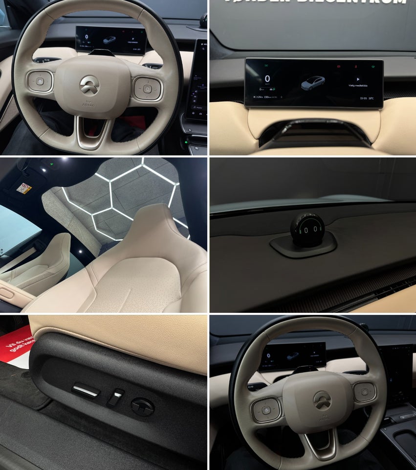 NIO ET5 100 Long Range 4d