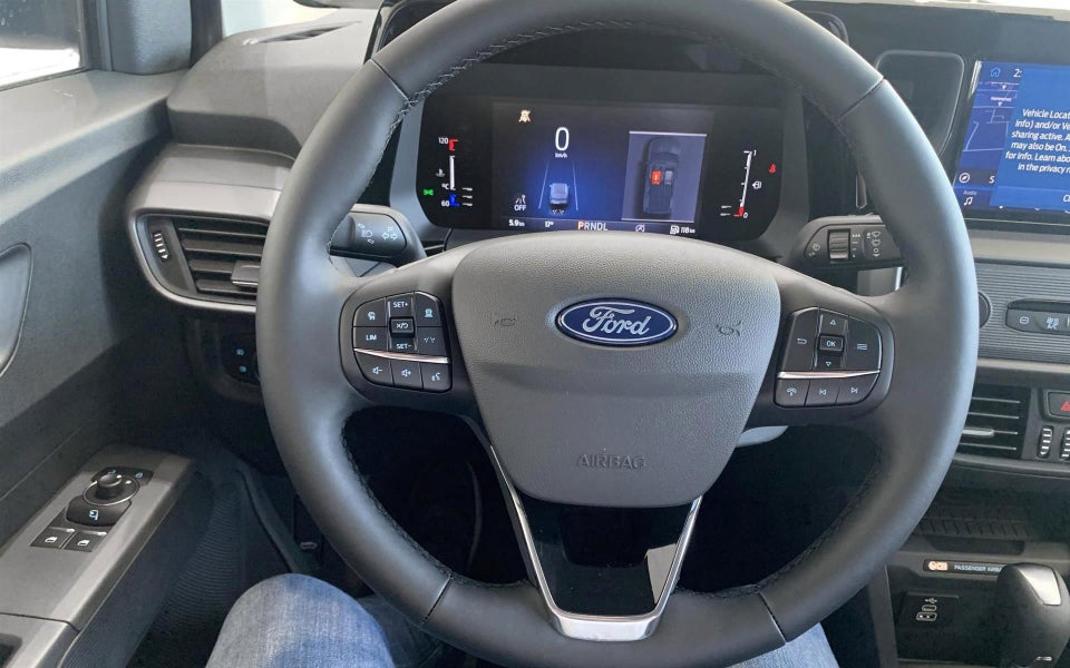 Ford Transit Courier 1,0 EcoBoost Limited aut.