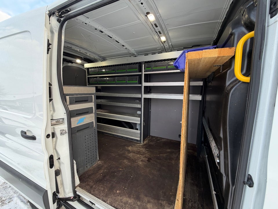 Ford Transit 350 L2 Van 2,0 TDCi 130 Trend H2 FWD