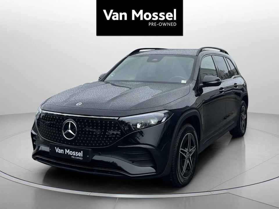 Mercedes EQB250+ AMG Edition 5d