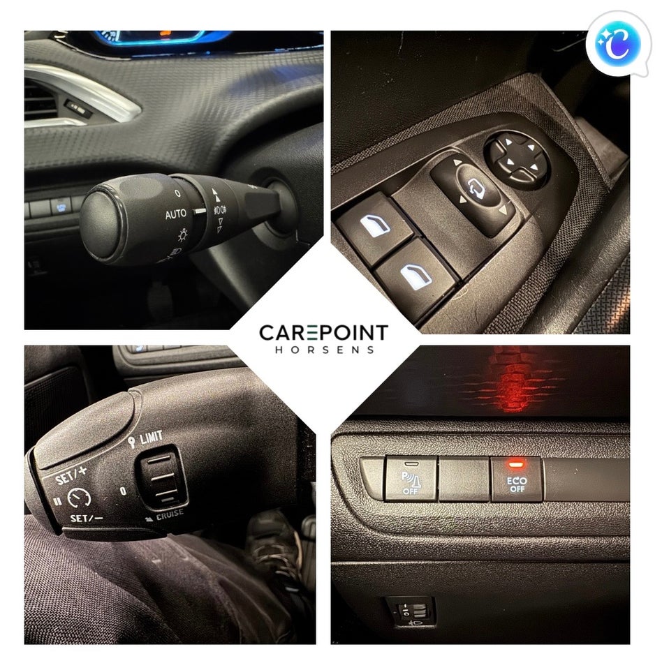 Peugeot 2008 1,2 e-THP 110 Allure Sky 5d