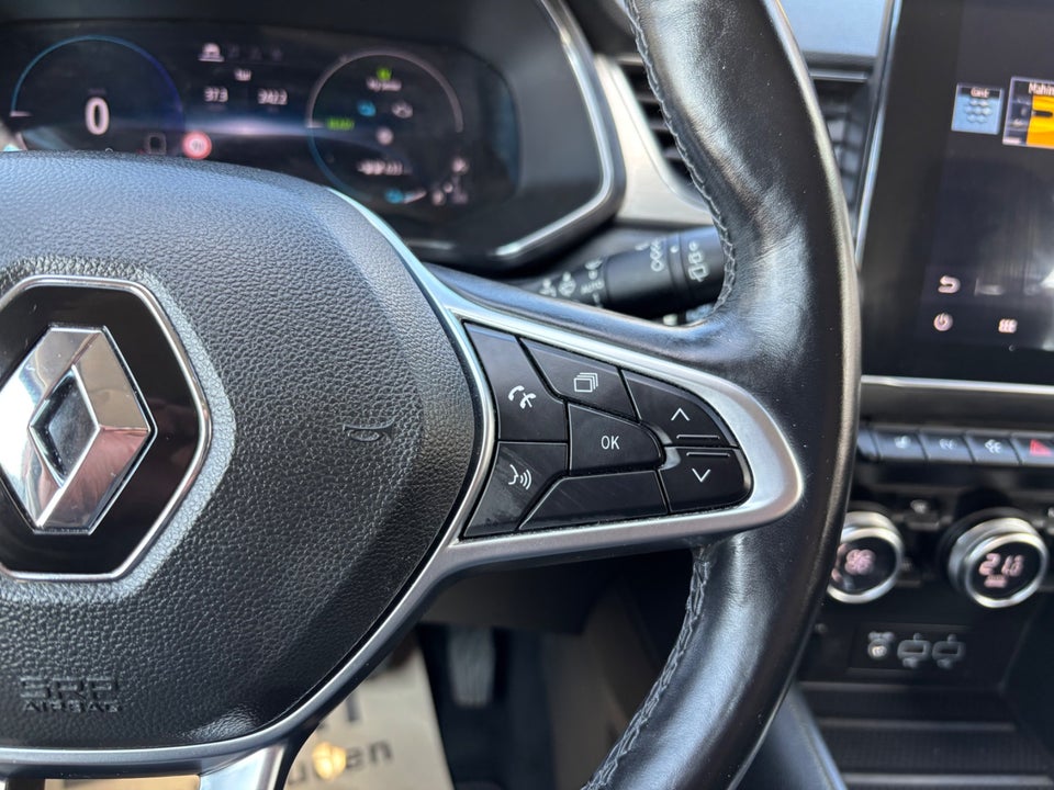 Renault Captur 1,6 E-Tech Intens 5d