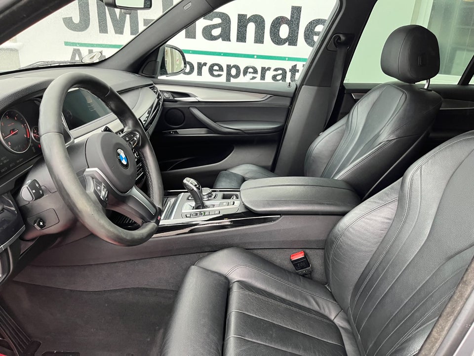 BMW X5 3,0 xDrive40d M-Sport aut. Van 5d