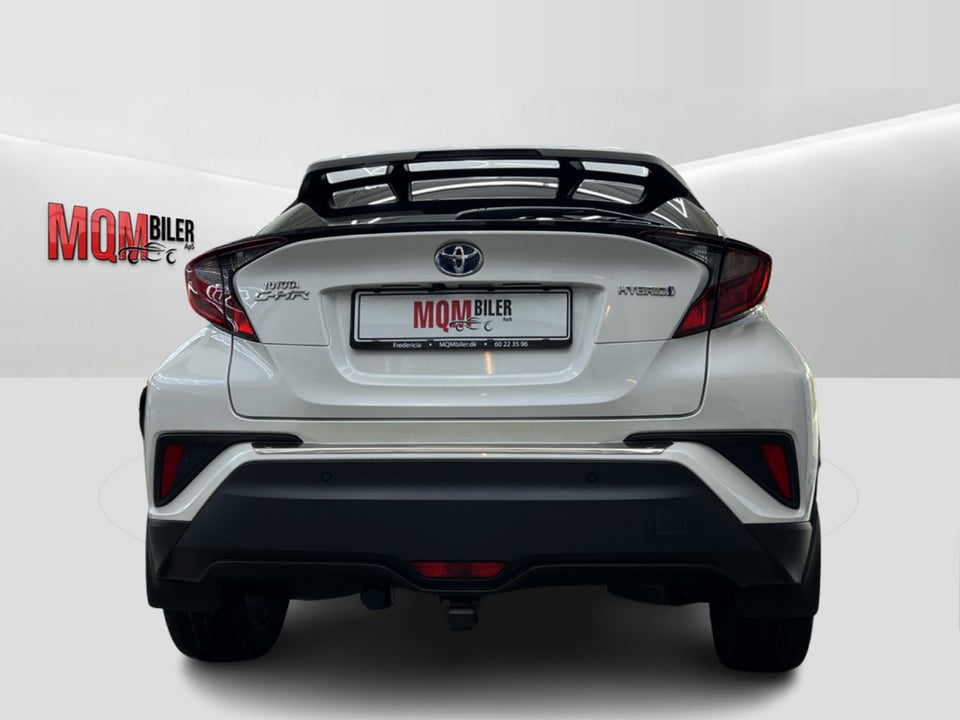 Toyota C-HR 1,8 Hybrid C-LUB Smart CVT 5d