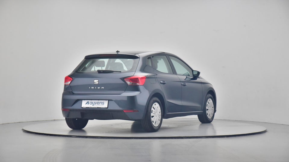 Seat Ibiza 1,0 TSi 115 Style DSG 5d