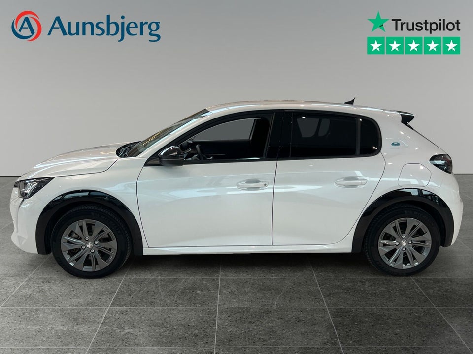 Peugeot e-208 50 Allure 5d