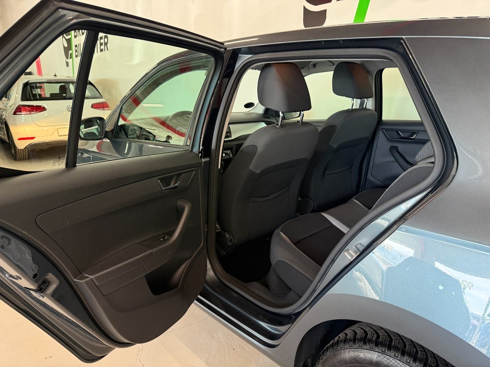 Skoda Fabia 1,2 TSi 90 Ambition 5d