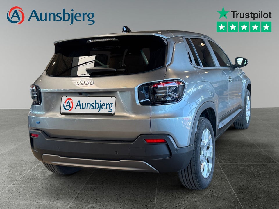 Jeep Avenger 54 Longitude 5d