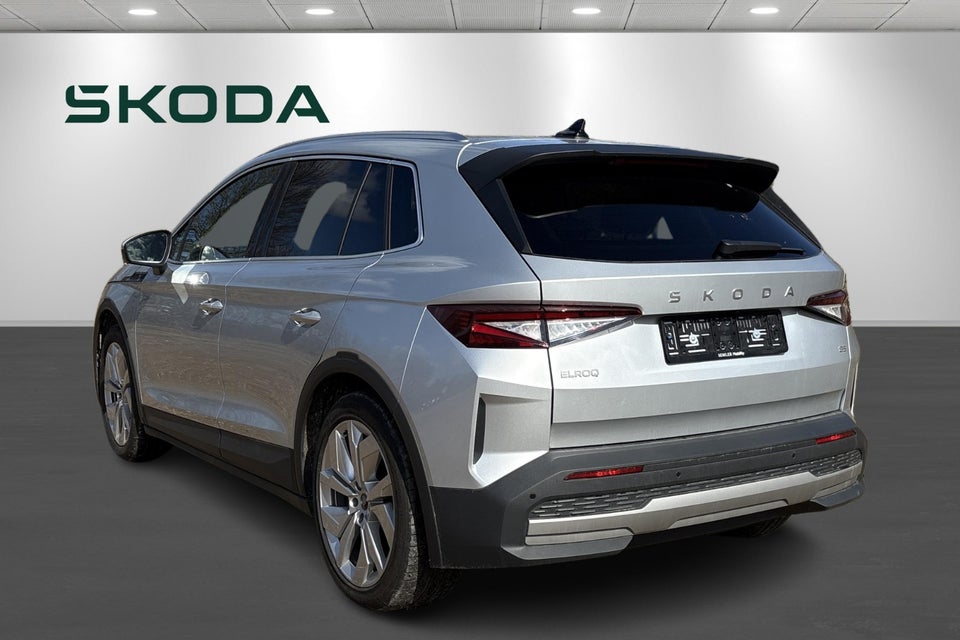 Skoda Elroq 85 iV Advanced 5d