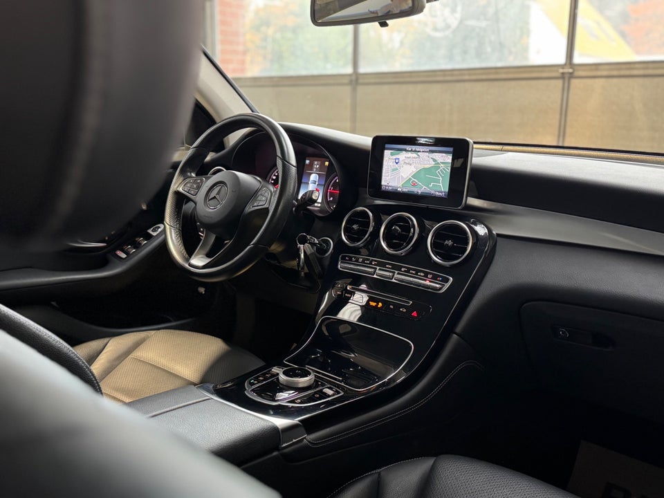 Mercedes GLC220 d 2,2 aut. 4Matic 5d