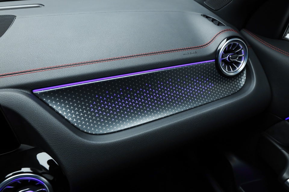 Mercedes EQA350 AMG Line 4Matic 5d