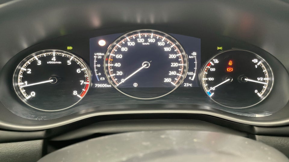 Mazda 3 2,0 e-SkyActiv-G 150 Sky 5d