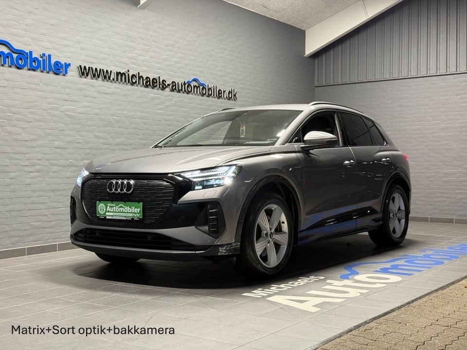 Audi Q4 e-tron 45 quattro 5d