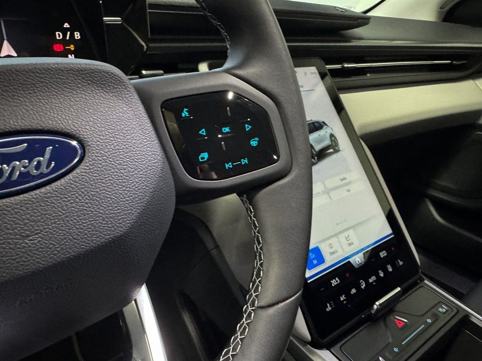 Ford Explorer 84 Select Extended Range AWD 5d