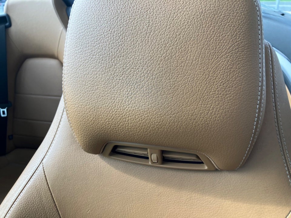 Mercedes E350 3,0 CDi Avantgarde Cabriolet aut. BE 2d