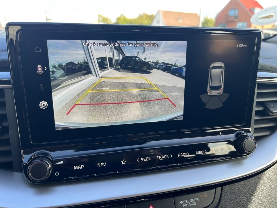 Kia Ceed 1,6 PHEV Prestige SW DCT 5d