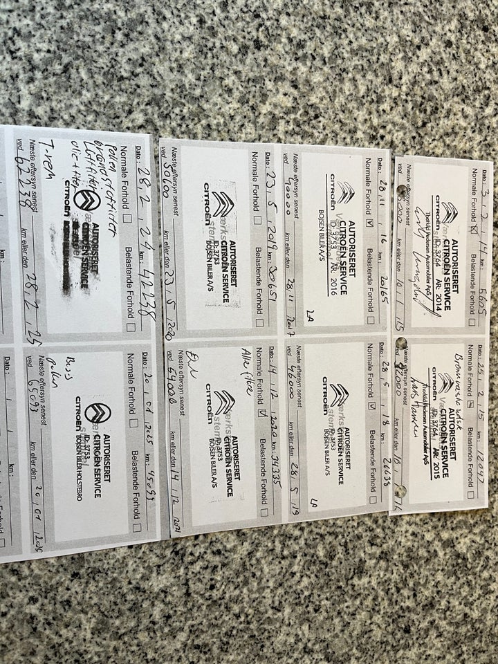 Citroën C3 1,4 HDi 70 Attraction Van 5d