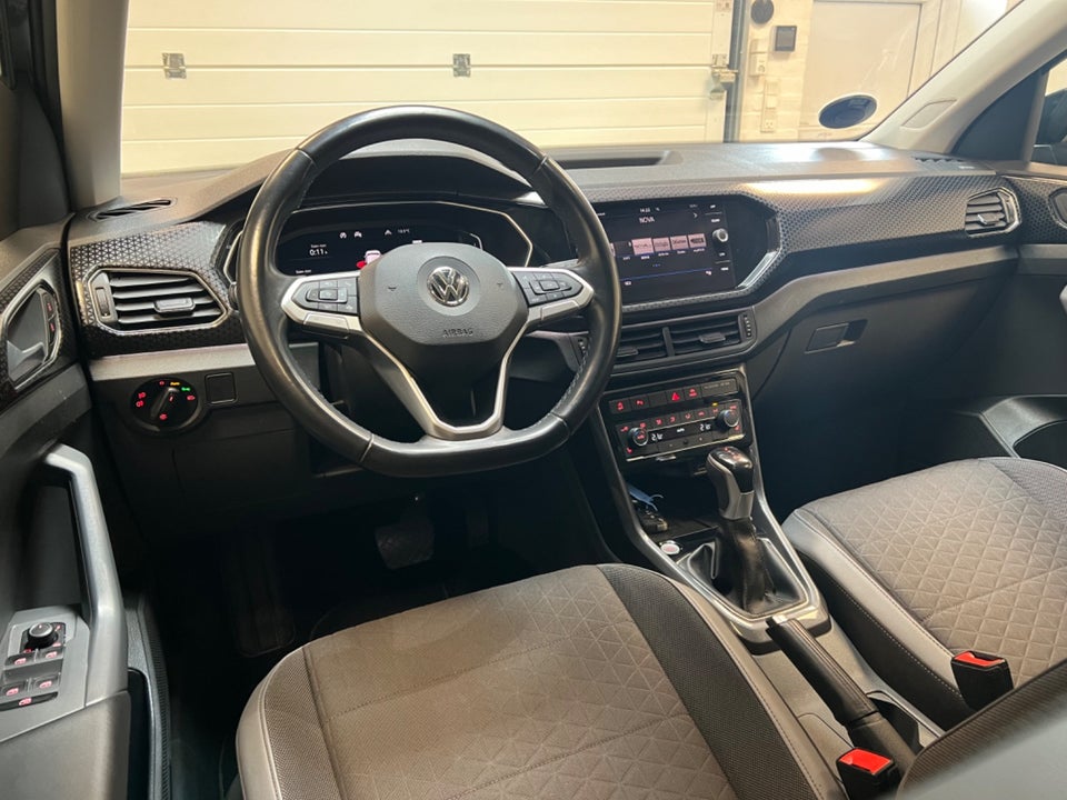 VW T-Cross 1,5 TSi 150 Style Team DSG 5d