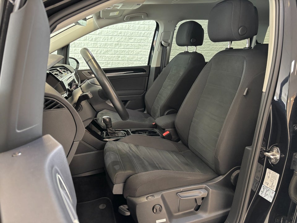 VW Touran 1,5 TSi 150 Highline DSG 7prs 5d