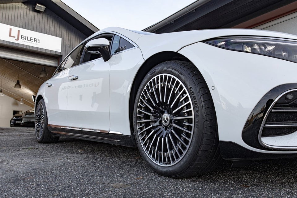 Mercedes EQS450+ AMG Line 5d