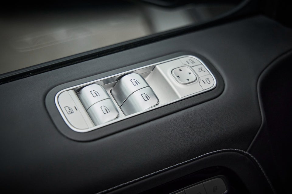 Mercedes G580 EQ 5d