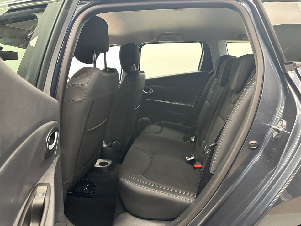 Renault Clio IV 0,9 TCe 90 Zen Sport Tourer 5d