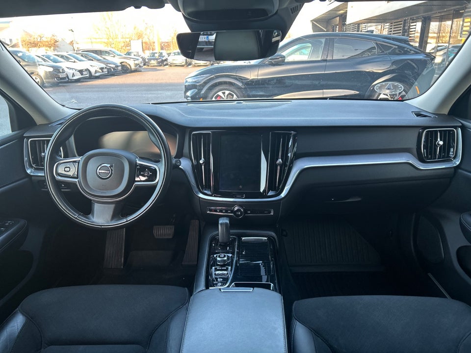 Volvo V60 2,0 T6 ReCharge Inscription aut. AWD 5d