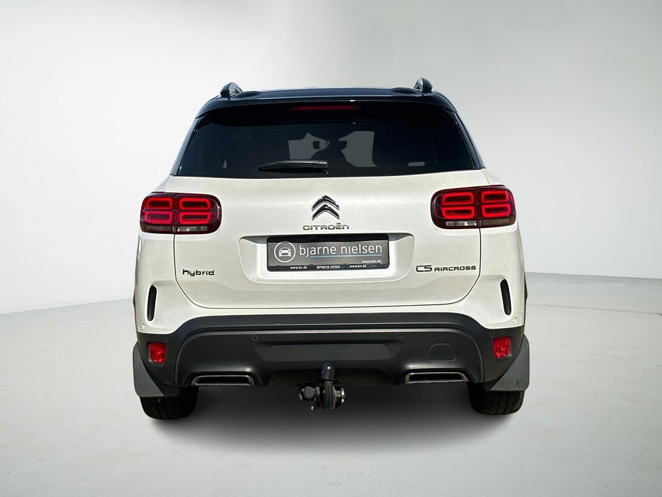 Citroën C5 Aircross 1,6 Hybrid Shine Sport EAT8 5d