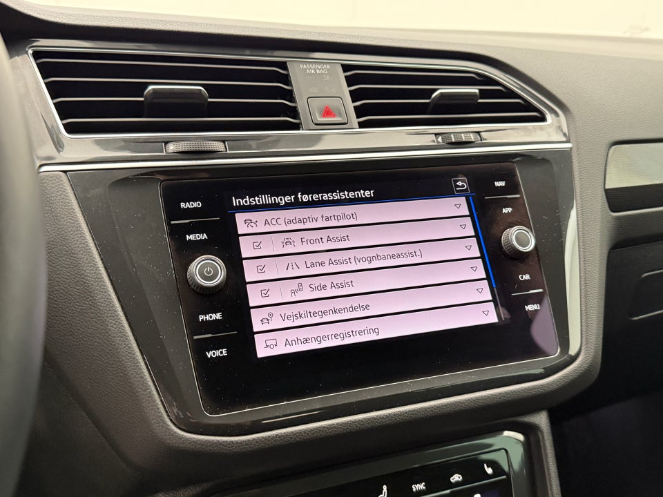 VW Tiguan 1,4 eHybrid Elegance DSG 5d