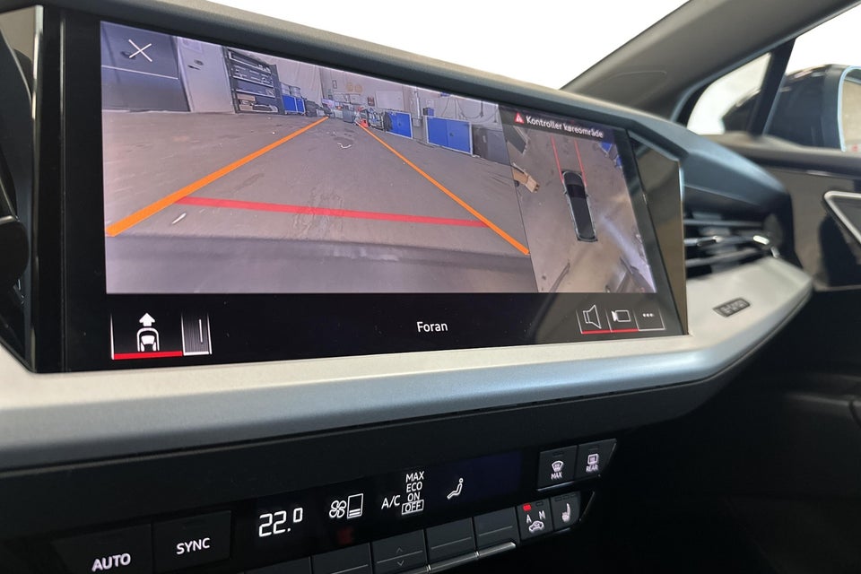 Audi Q4 e-tron 45 Progress 5d