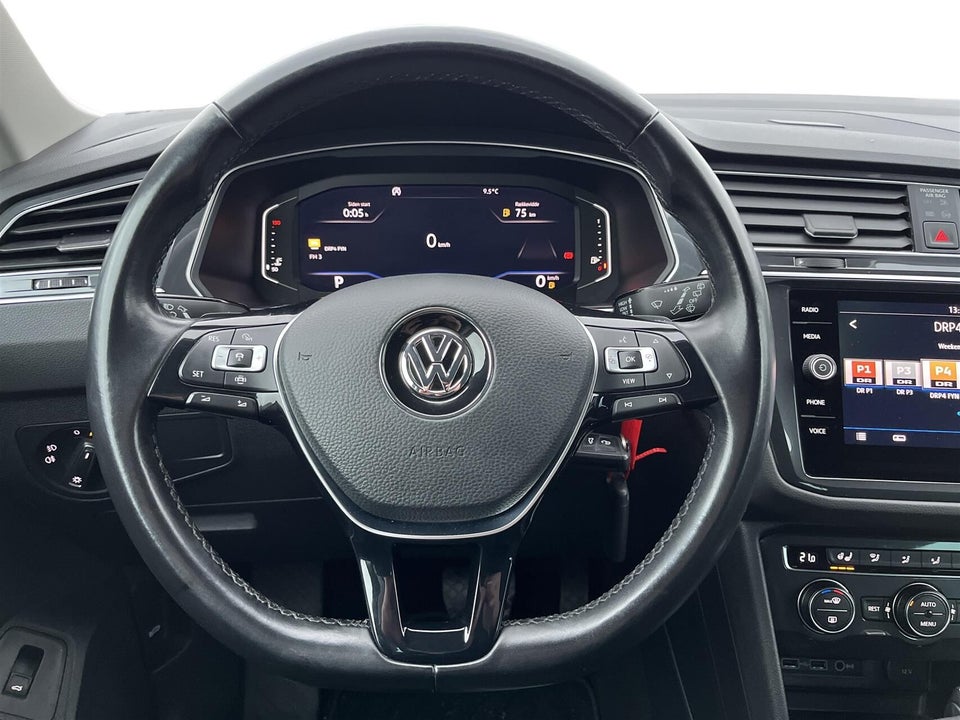 VW Tiguan 1,5 TSi 150 Comfortline DSG 5d