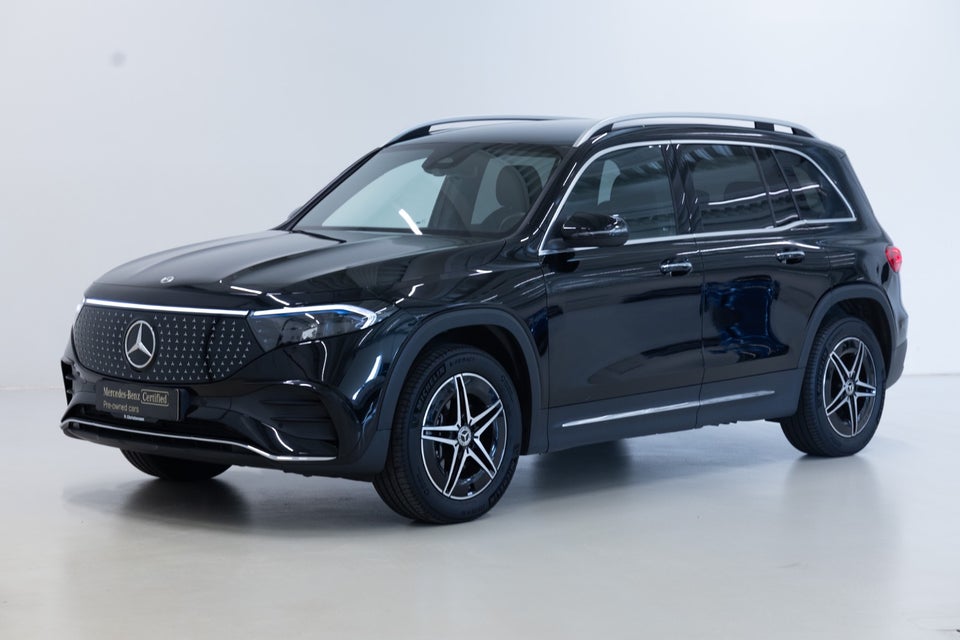 Mercedes EQB350 AMG Advance Plus 4Matic 5d
