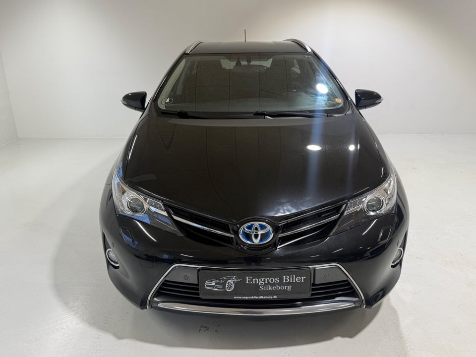Toyota Auris 1,8 Hybrid H2 Premium Comfort CVT 5d