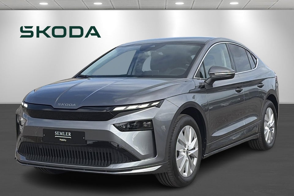 Skoda Enyaq 85 iV Coupé 5d