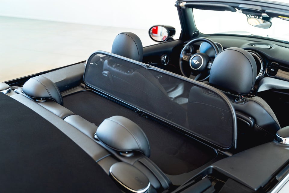 MINI Cooper S 2,0 Experience Cabriolet aut. 2d